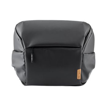 OneGo Shoulder Bag-300 * 280 * 135mm-Obsidian Black